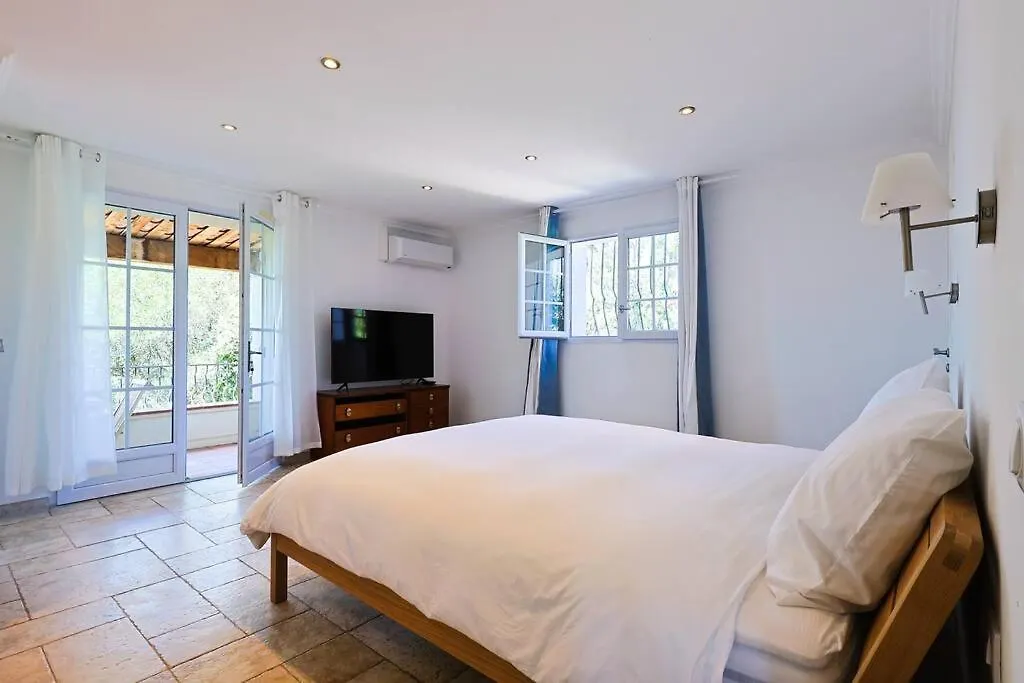 Villa Serenite Grimaud