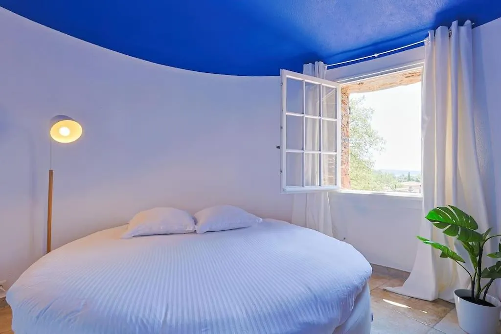 Villa Serenite Grimaud
