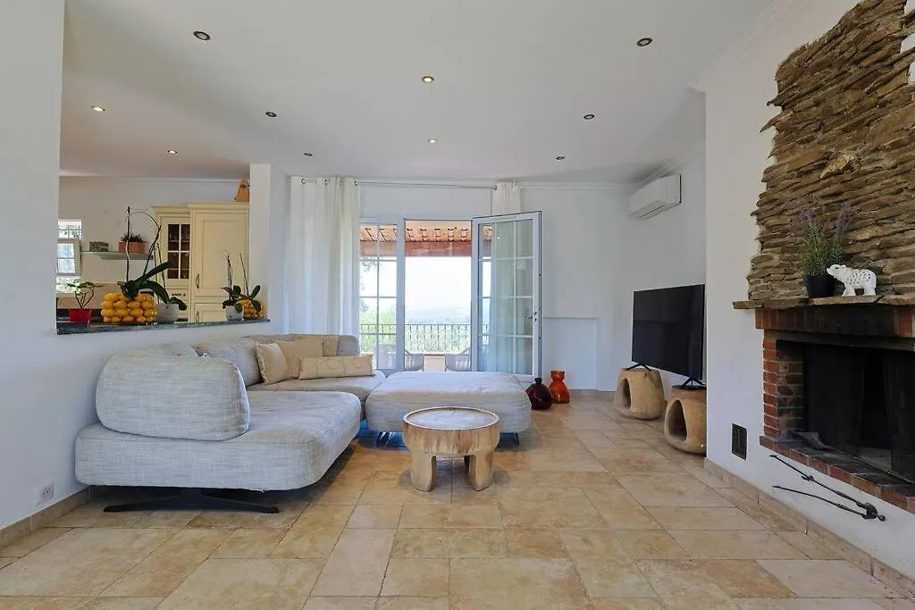 Villa Serenite Grimaud