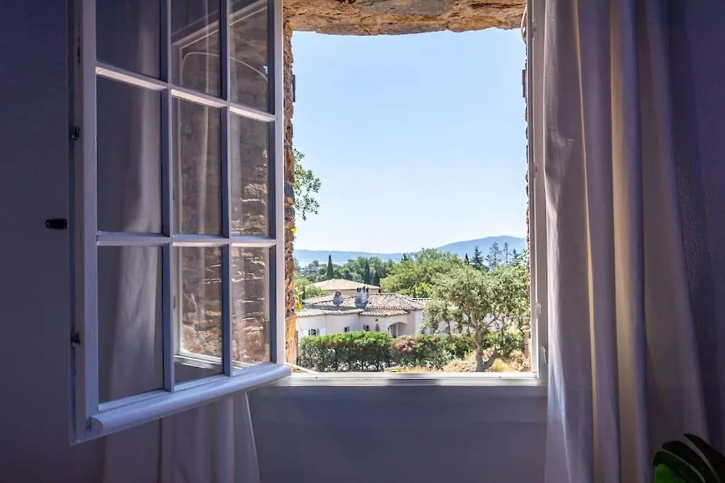 Villa Serenite Grimaud