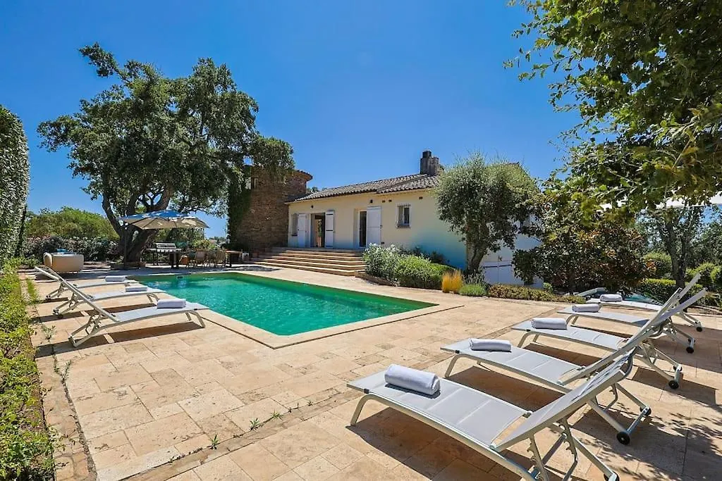 Villa Serenite Grimaud