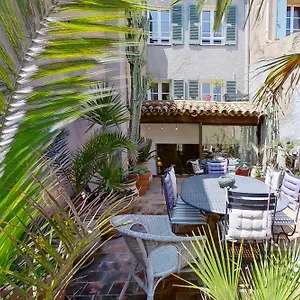 Bed & Breakfast La Maison Du, Grimaud