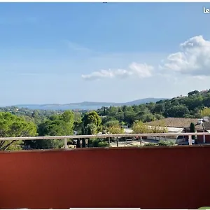 Apartamento Les Restanques Du Golfe De St Tropez, Grimaud