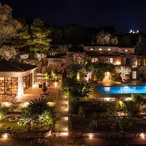 Bed & Breakfast Le Clos De Mansart, Grimaud
