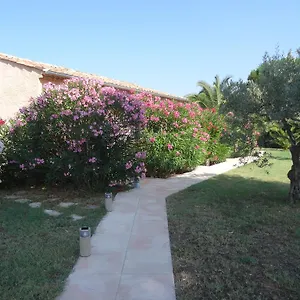 D'hôtes Alizé Grimaud
