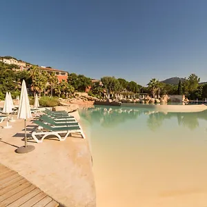 Hotel apartamentowy Pierre & Les Restanques Du Golfe De Saint-tropez, Grimaud