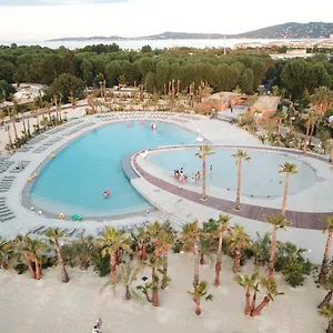 Kemping Port, Grimaud