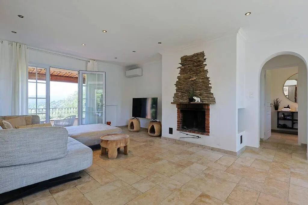 Villa Serenite Grimaud