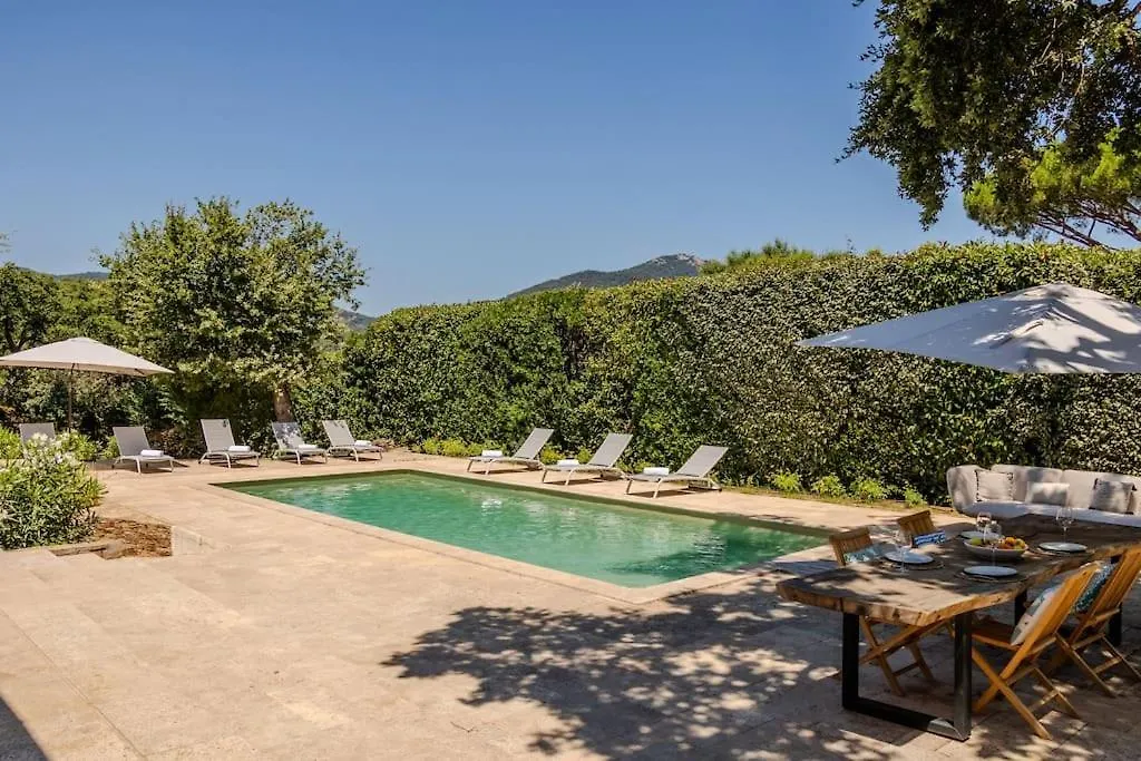 Villa Serenite Grimaud France