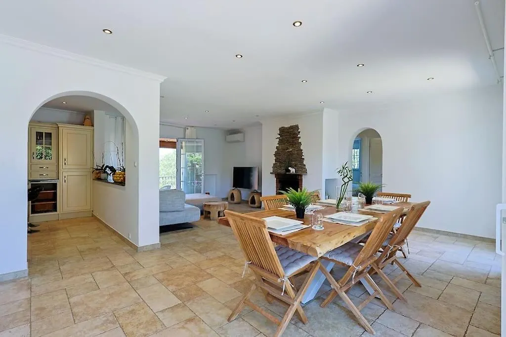 Villa Serenite Grimaud 0*,  France