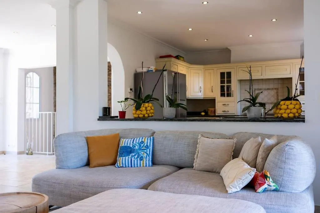 Villa Serenite Grimaud France