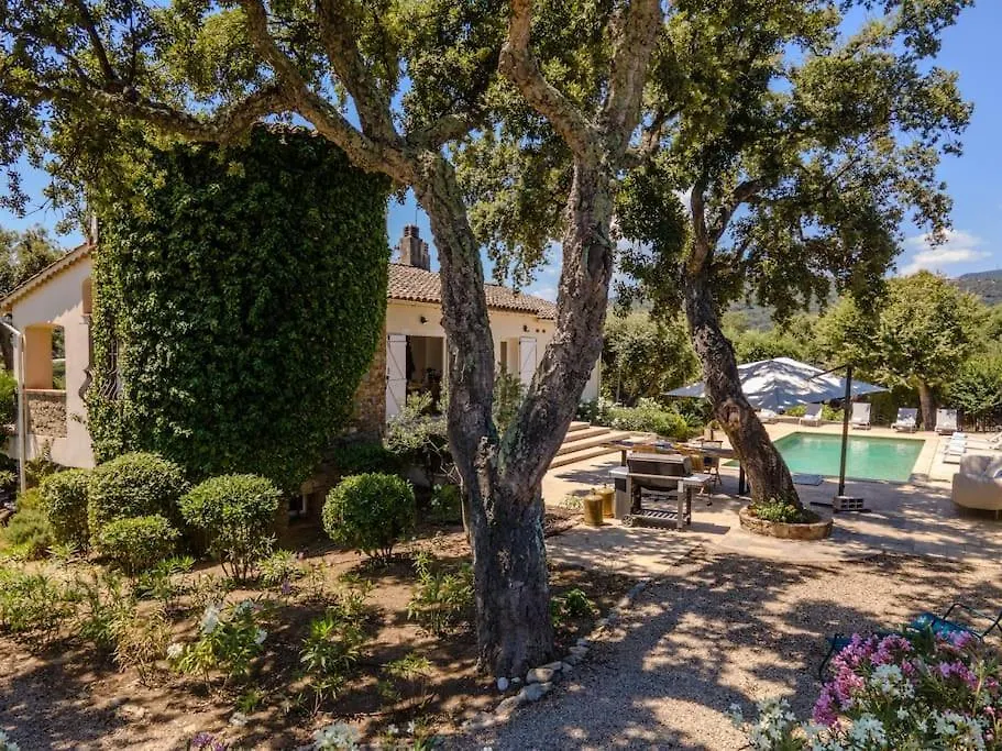 Villa Serenite Grimaud