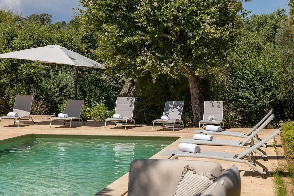 Villa Serenite Grimaud