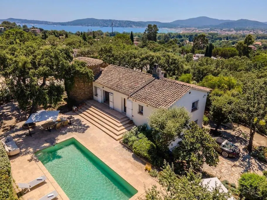 Villa Serenite Grimaud