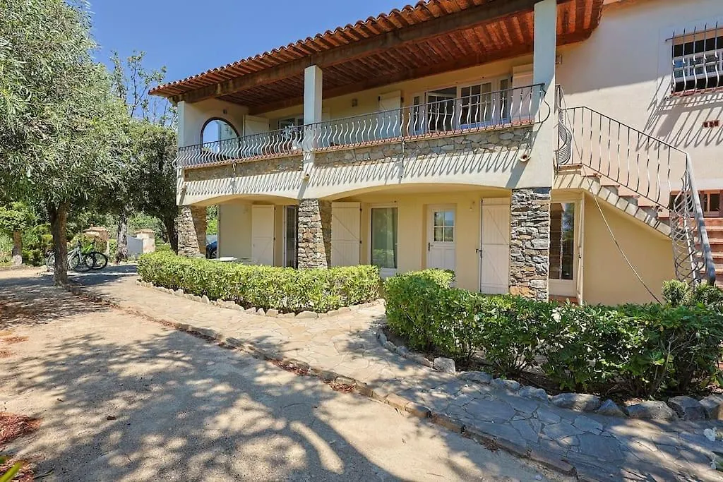 Villa Serenite Grimaud 0*,