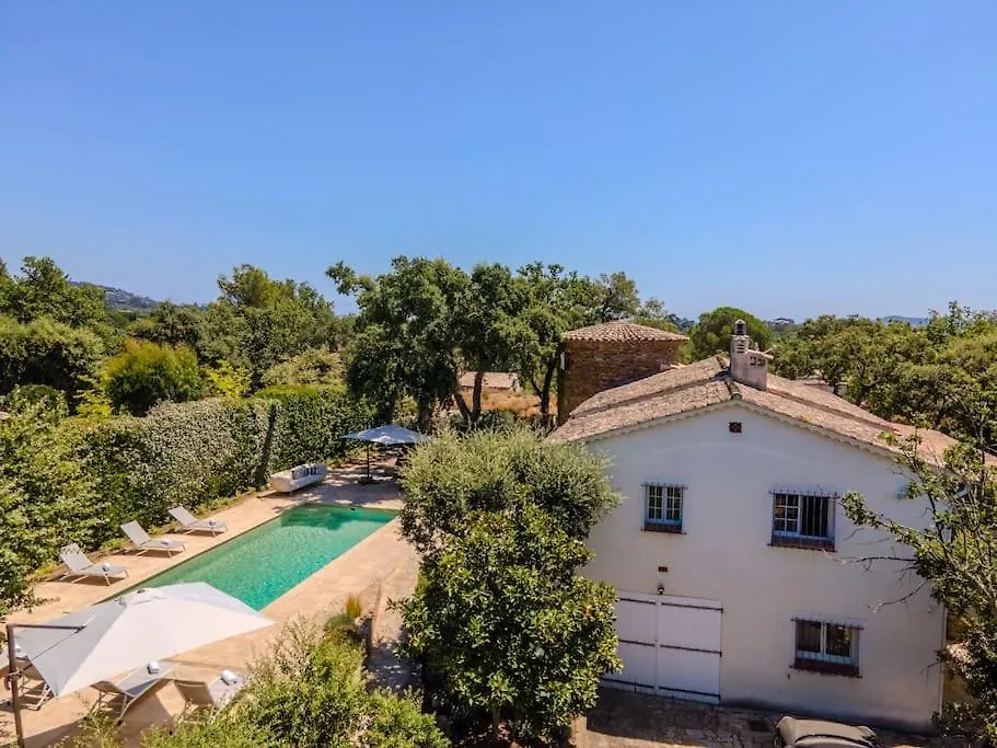 Villa Serenite Grimaud 0*,