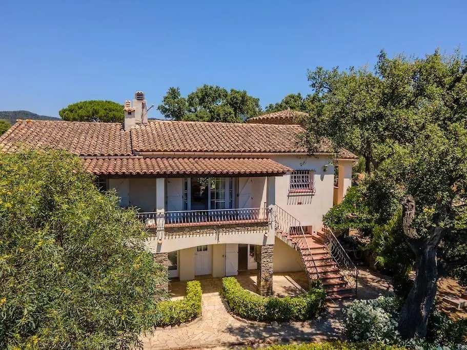 Villa Serenite Grimaud