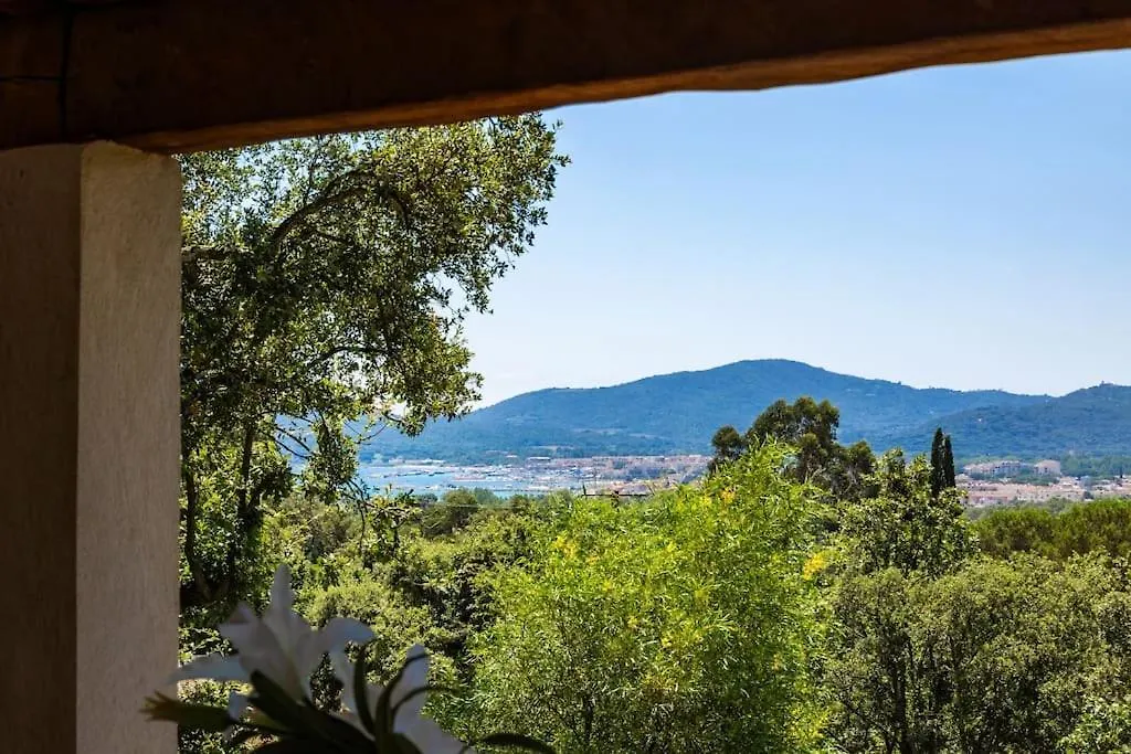 Villa Serenite Grimaud