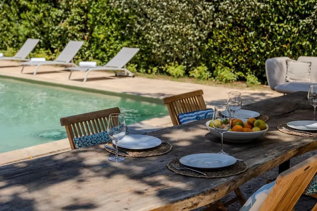 Villa Serenite Grimaud France