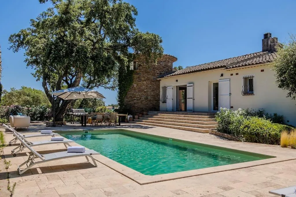 Villa Serenite Grimaud 0*,  France
