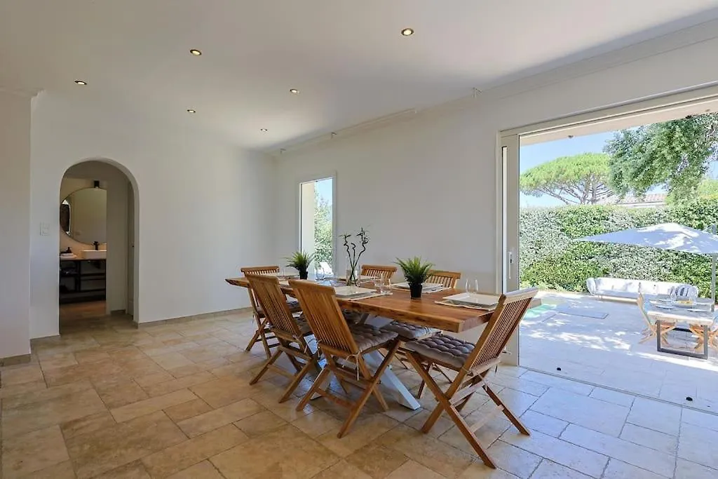 Villa Serenite Grimaud