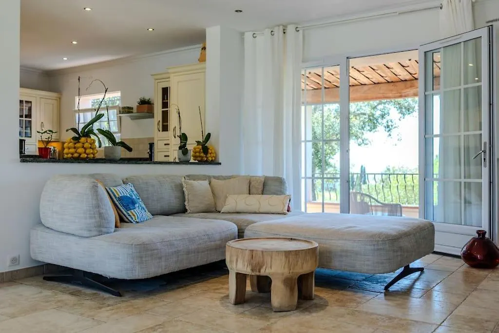Villa Serenite Grimaud France