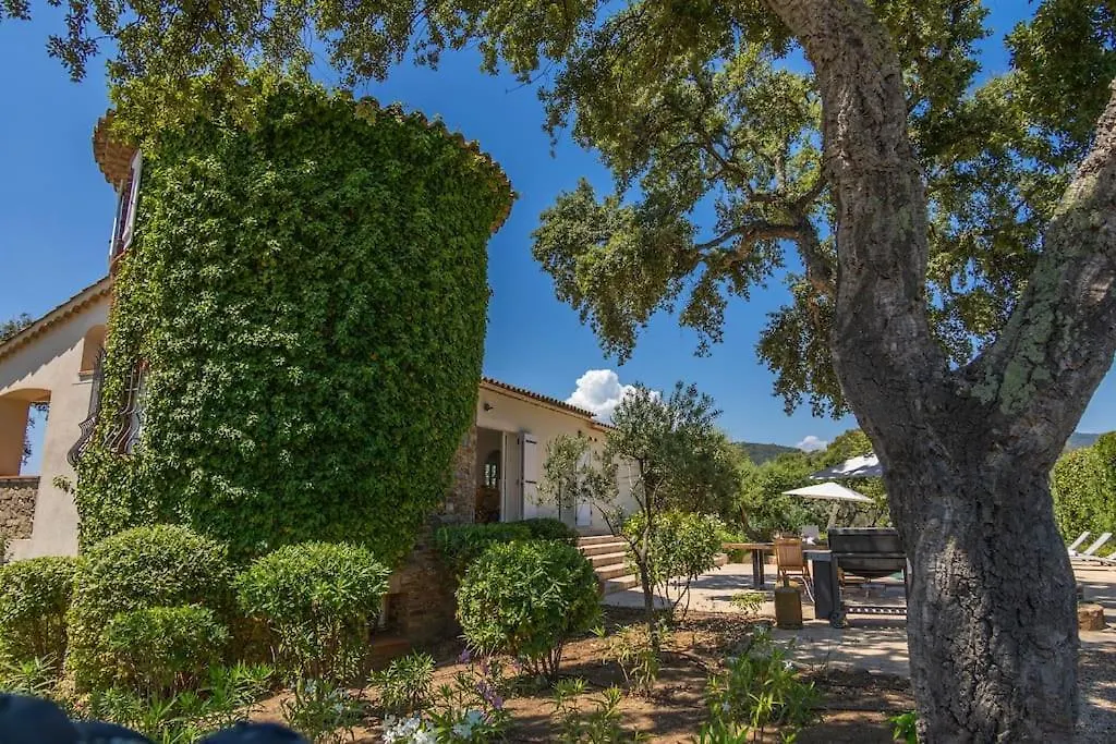Villa Serenite Grimaud France
