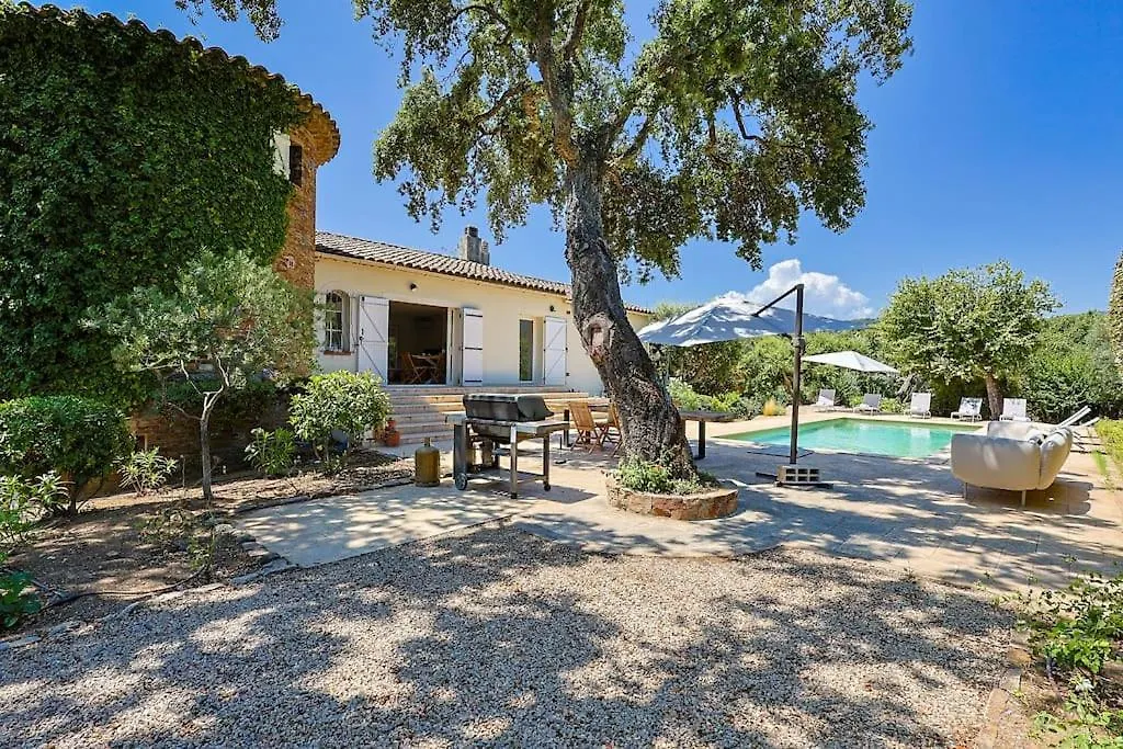 Villa Serenite Grimaud
