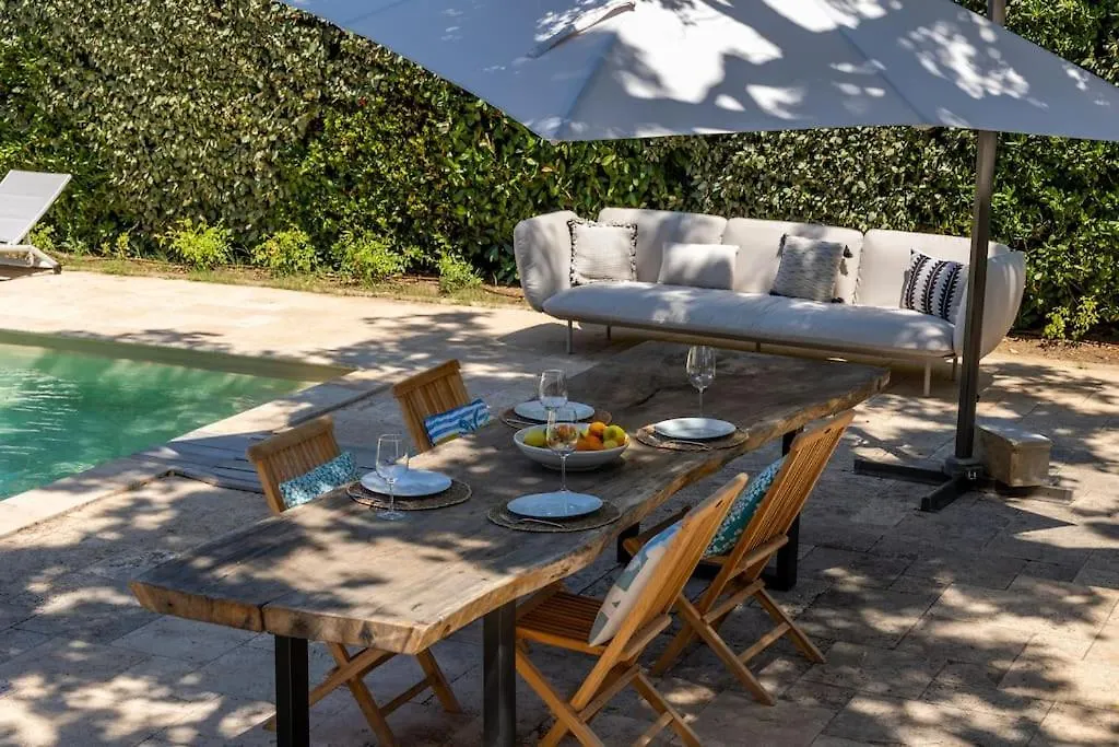Villa Serenite Grimaud