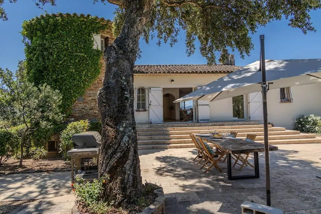 Villa Serenite Grimaud