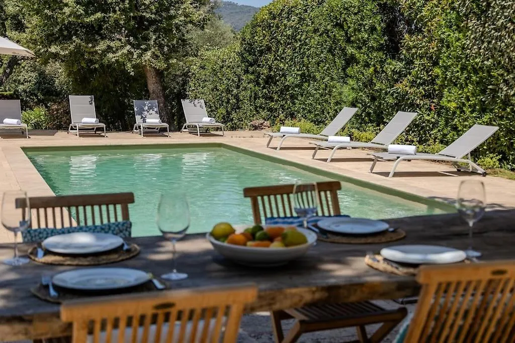 Villa Serenite Grimaud