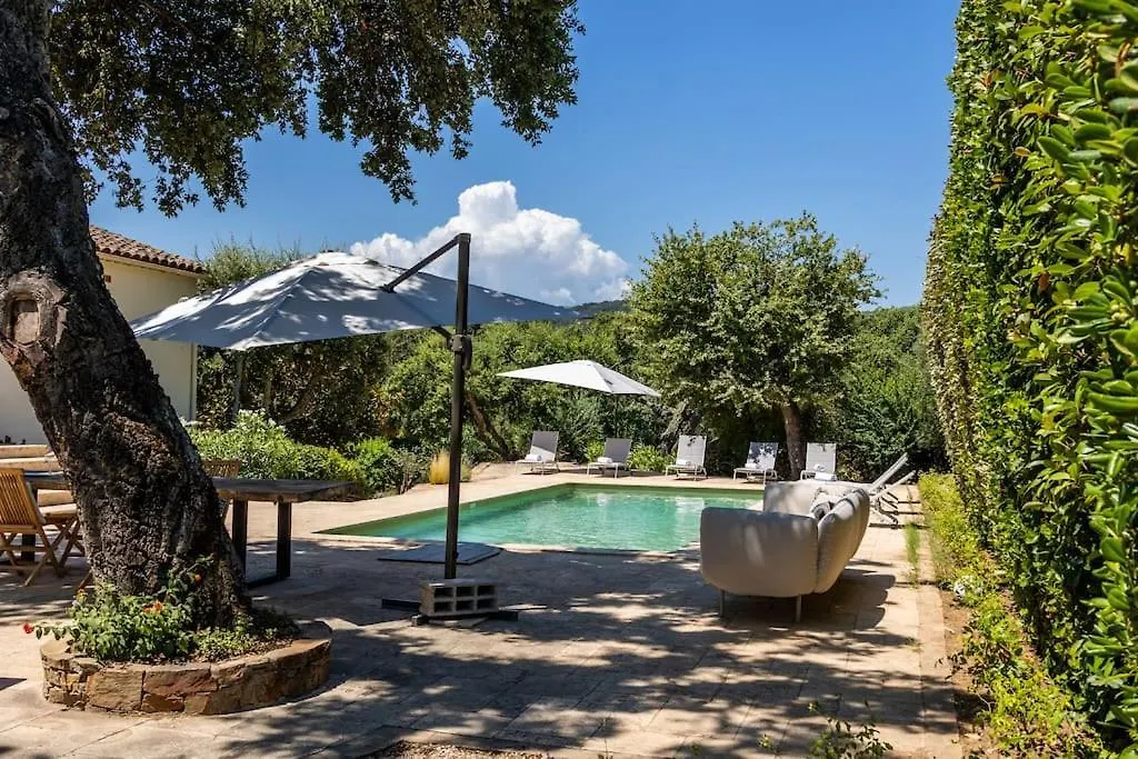 Villa Serenite Grimaud France