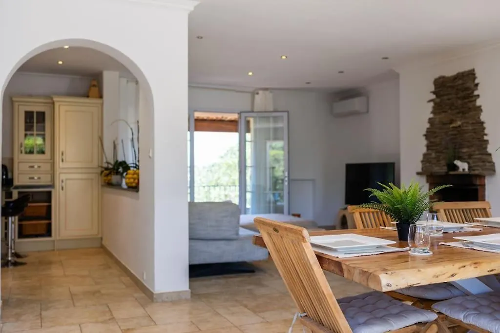 Villa Serenite Grimaud