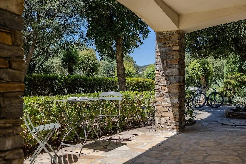 Villa Serenite Grimaud