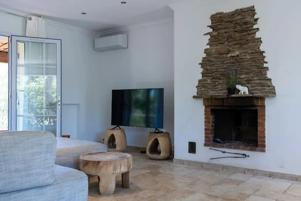 Villa Serenite Grimaud