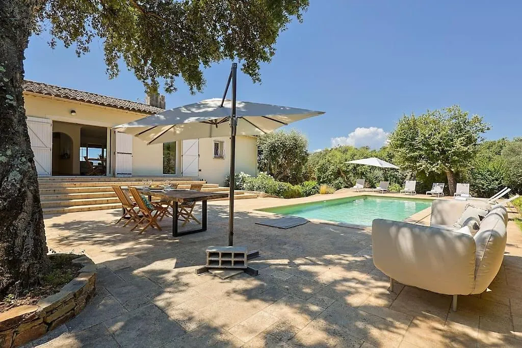 Villa Serenite Grimaud