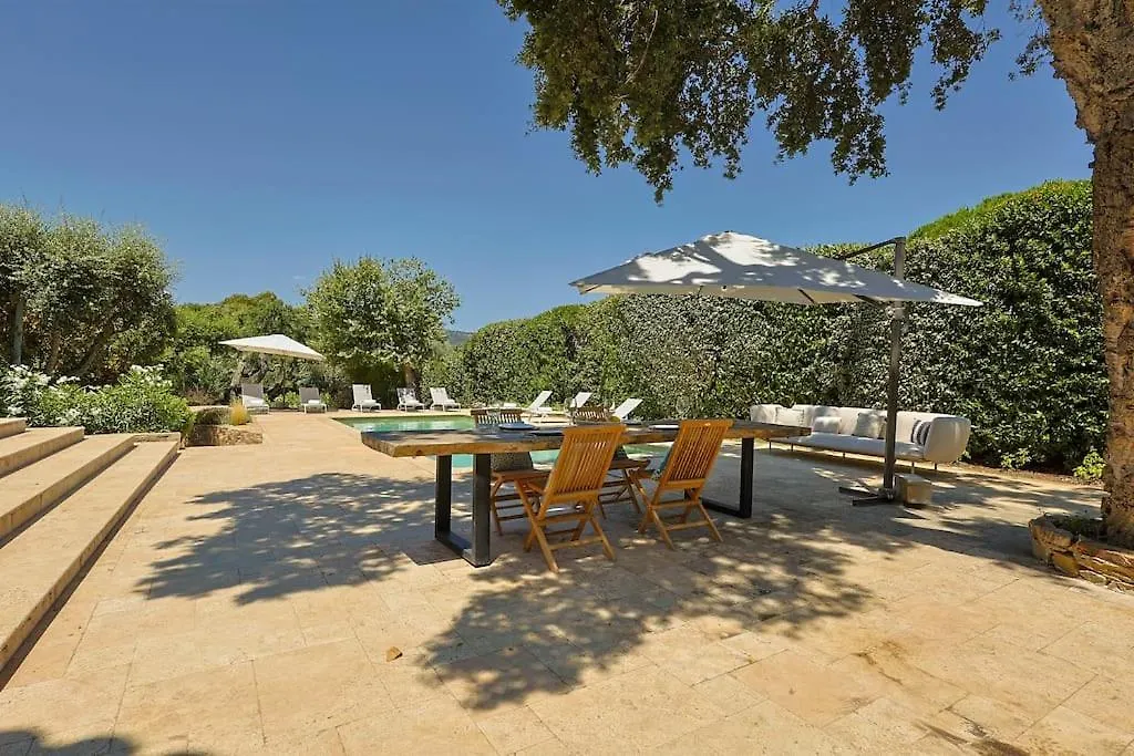 Villa Serenite Grimaud