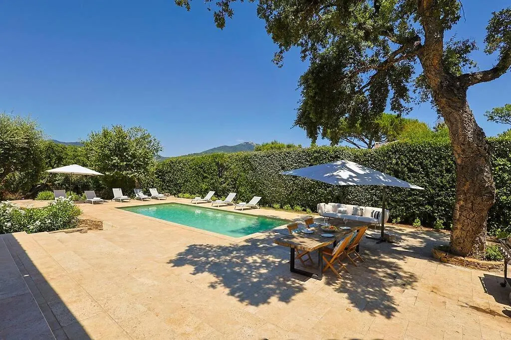 Villa Serenite Grimaud France