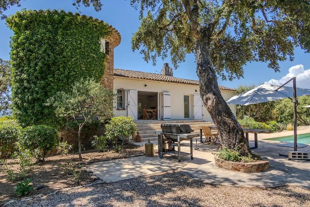 Villa Serenite Grimaud