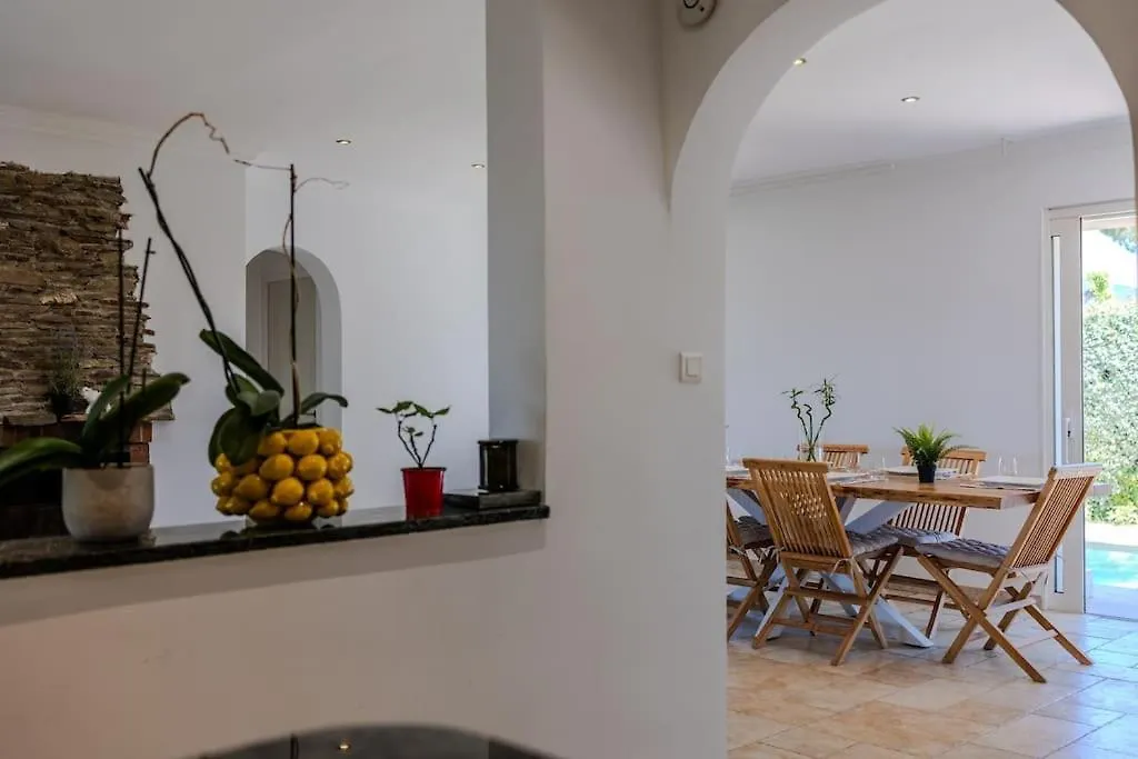 Villa Serenite Grimaud France