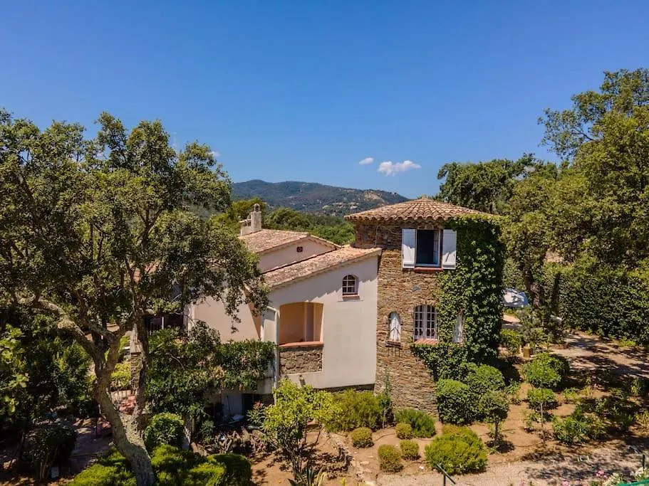 Villa Serenite Grimaud