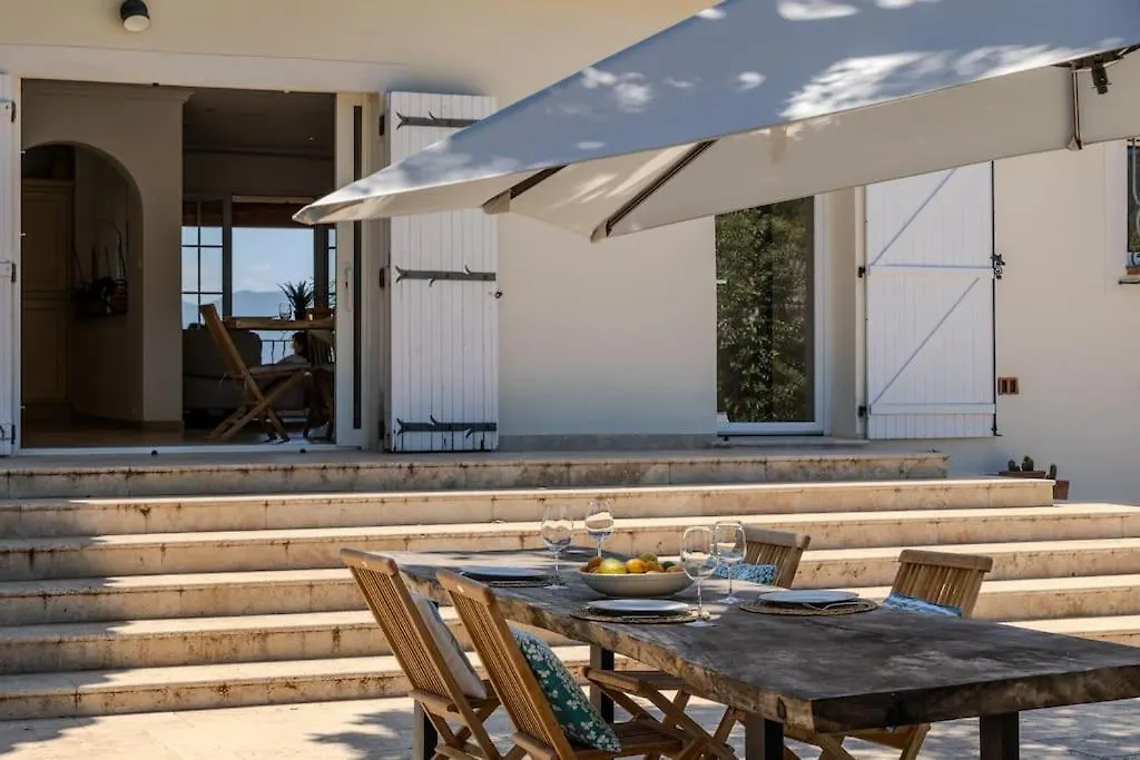 Villa Serenite Grimaud