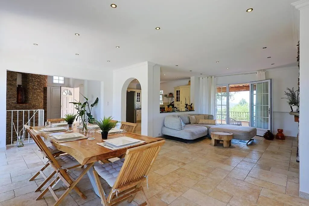 Villa Serenite Grimaud