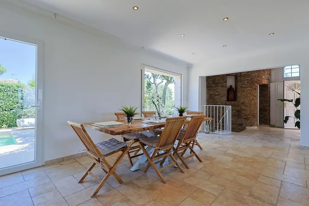Villa Serenite Grimaud