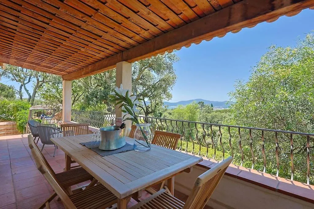 Villa Serenite Grimaud France