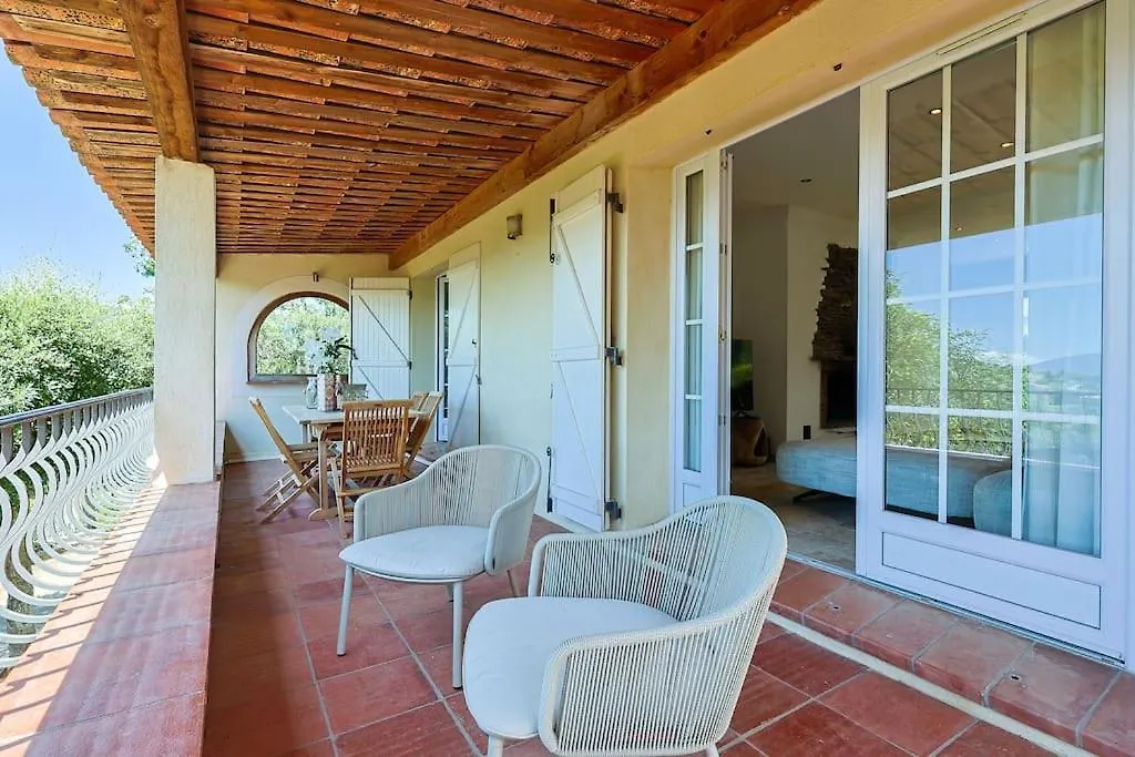 Villa Serenite Grimaud France