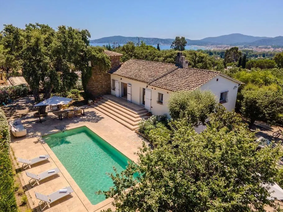 Villa Serenite Grimaud
